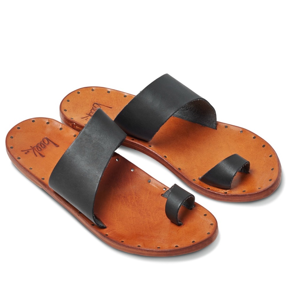 NIB Beek Finch Sandals